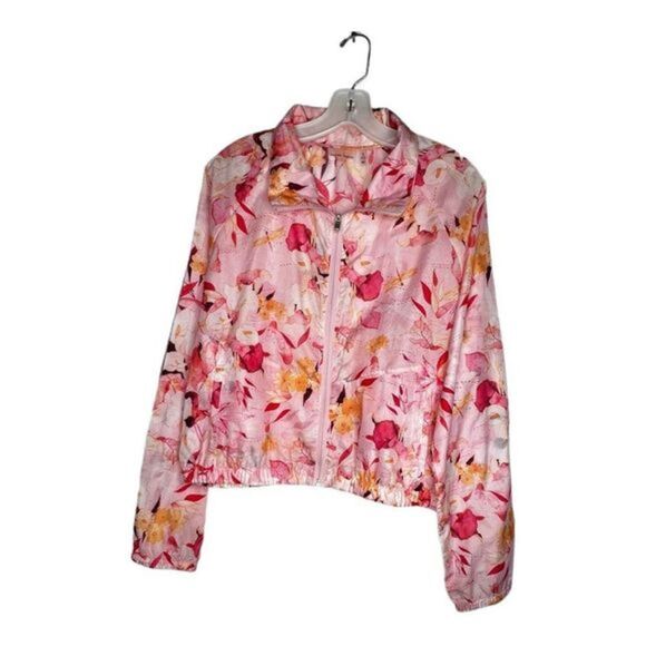 Nanette Lepore Windbreaker Jacket - Picture 1 of 6